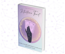 Afbeelding in Gallery-weergave laden, E-book Intuïtieve tarot; ontsluit je innerlijke helderziende