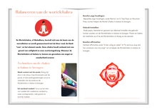 Afbeelding in Gallery-weergave laden, Chakra Harmonie, e-book + 2 bonussen
