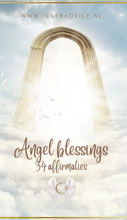 Afbeelding in Gallery-weergave laden, Angel Blessings, 34 digitale affirmaties