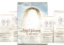 Afbeelding in Gallery-weergave laden, Angel Blessings, 34 digitale affirmaties
