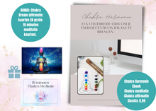 Afbeelding in Gallery-weergave laden, Chakra Harmonie, e-book + 2 bonussen
