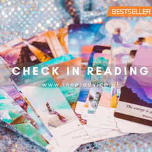 Afbeelding in Gallery-weergave laden, Check in reading