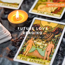 Afbeelding in Gallery-weergave laden, Future love reading