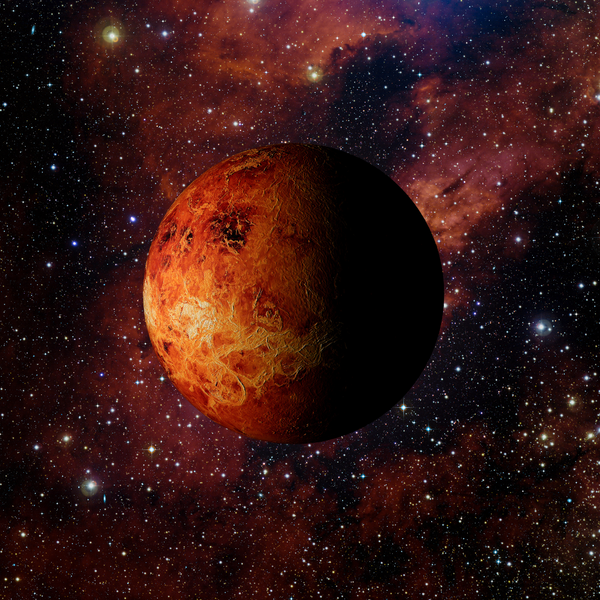 Venus is retrogade in leeuw,  een karmische periode van reflectie, loslaten en hereniging van zielsverwanten