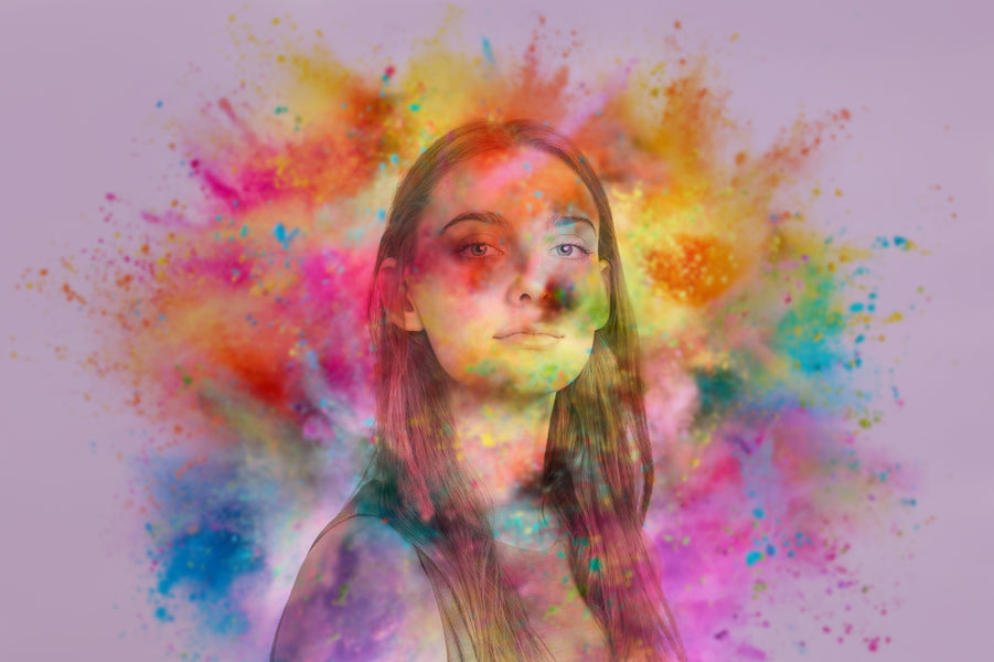 De betekenis van de 14 aurakleuren, en de unieke kwaliteiten ervan. Iemand met een regenboogaura is meestal een genezer!