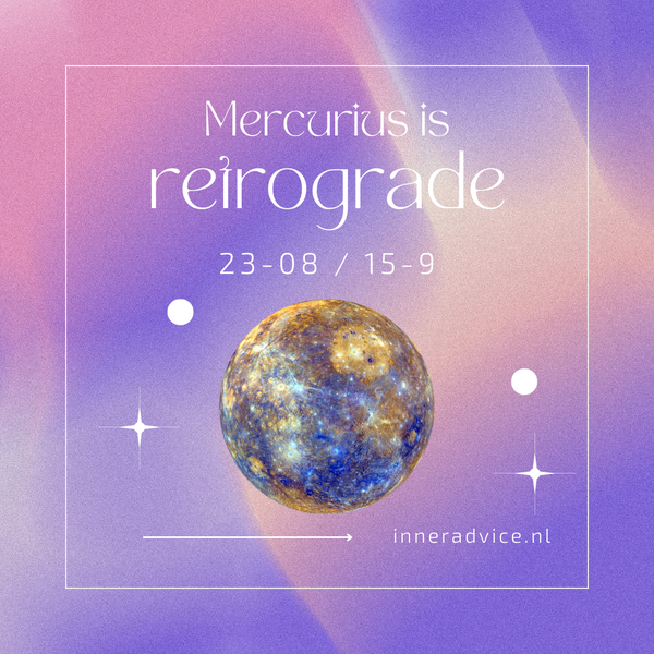 Mercurius is vandaag retrograde, dit is wat je wel en niet moet doen