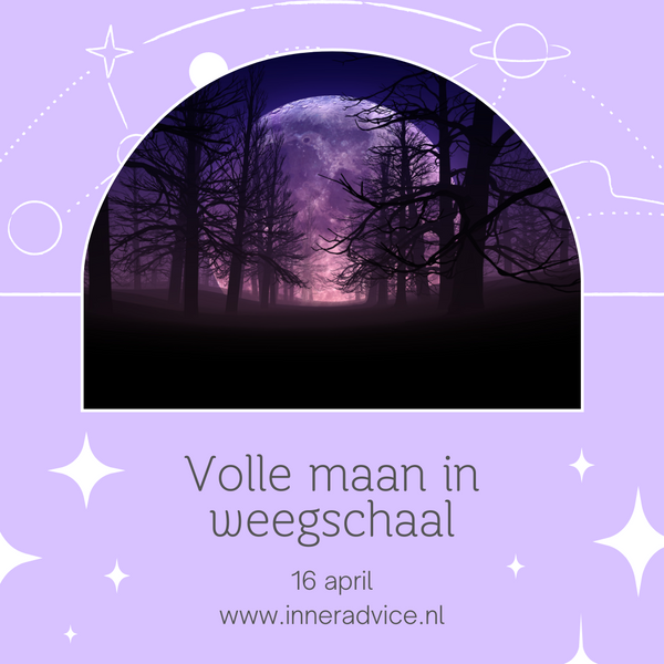 De volle maan in weegschaal kan je relatiewens in vervulling laten gaan