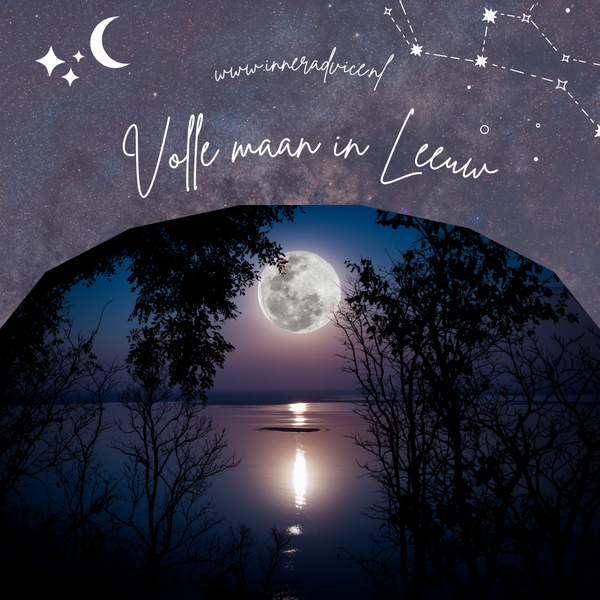 Volle maan in leeuw morgen, en een aspect met Venus/Mars die verandering brengt in je liefdesleven!