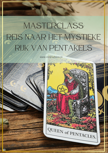 Tarot Masterclass - Reis naar het Mystieke Rijk van Pentakels!