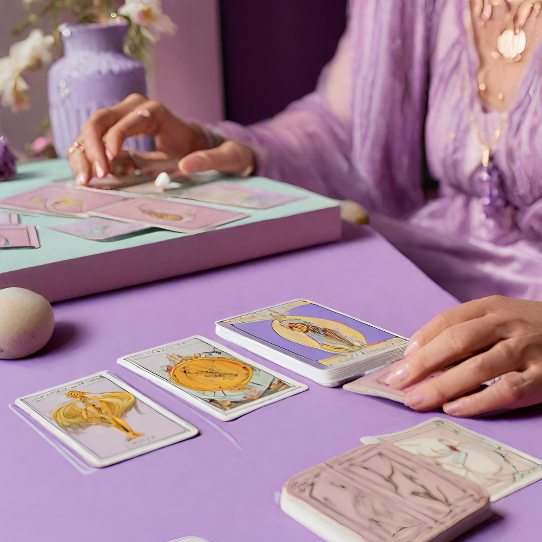 Tarot 3 kaarten reading