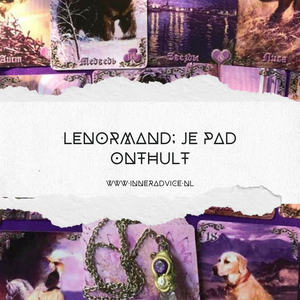 Lenormand reading - je pad onthult