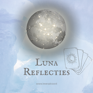 Luna Refecties - volle maan reading