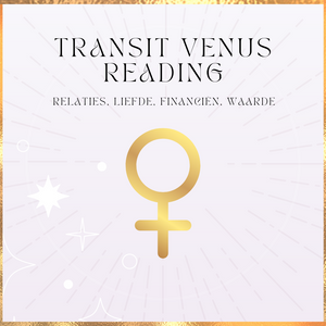 Transit venus reading