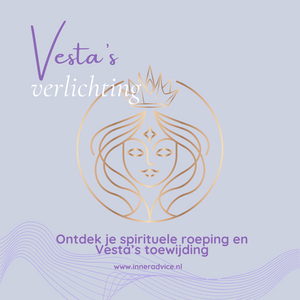 Vesta's verlichting; ontdek je spirituele roeping