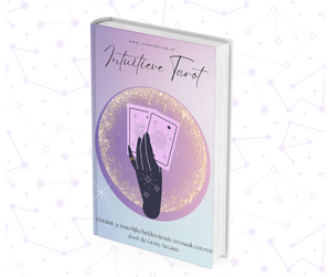 E-book Intuïtieve tarot; ontsluit je innerlijke helderziende