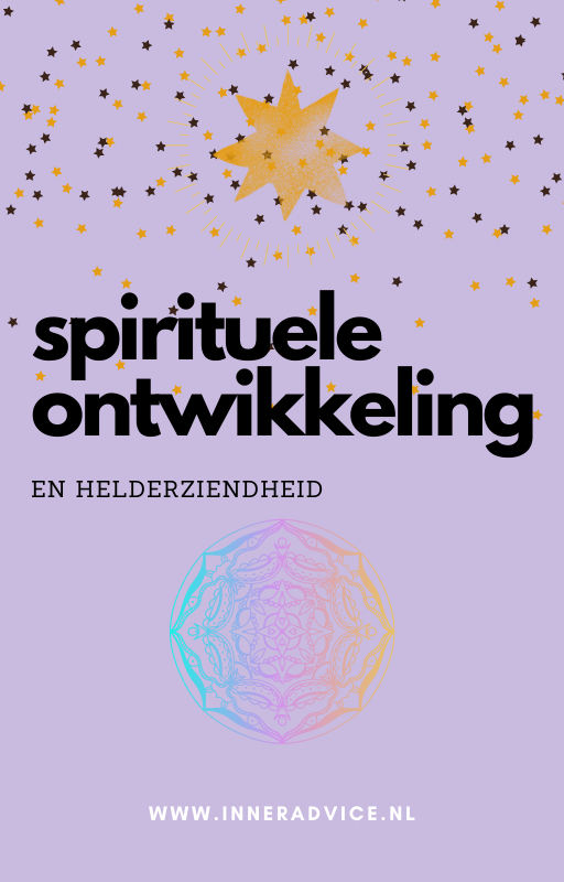 E-cursus spirituele ontwikkeling en helderziendheid