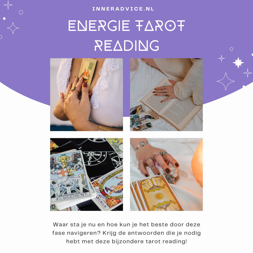 Energie tarot reading