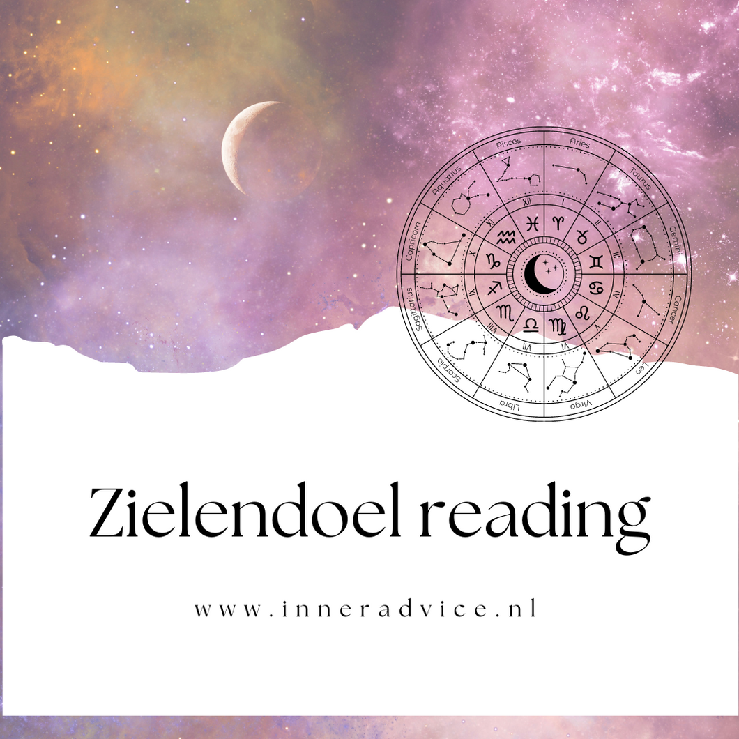 Zielendoel/levensdoel reading