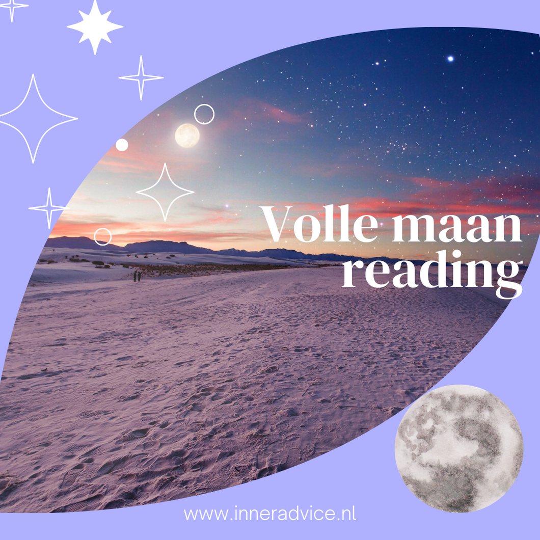Volle maan reading