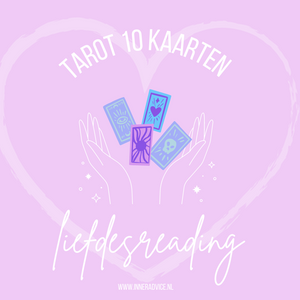 Tarot 10 kaarten liefdesreading