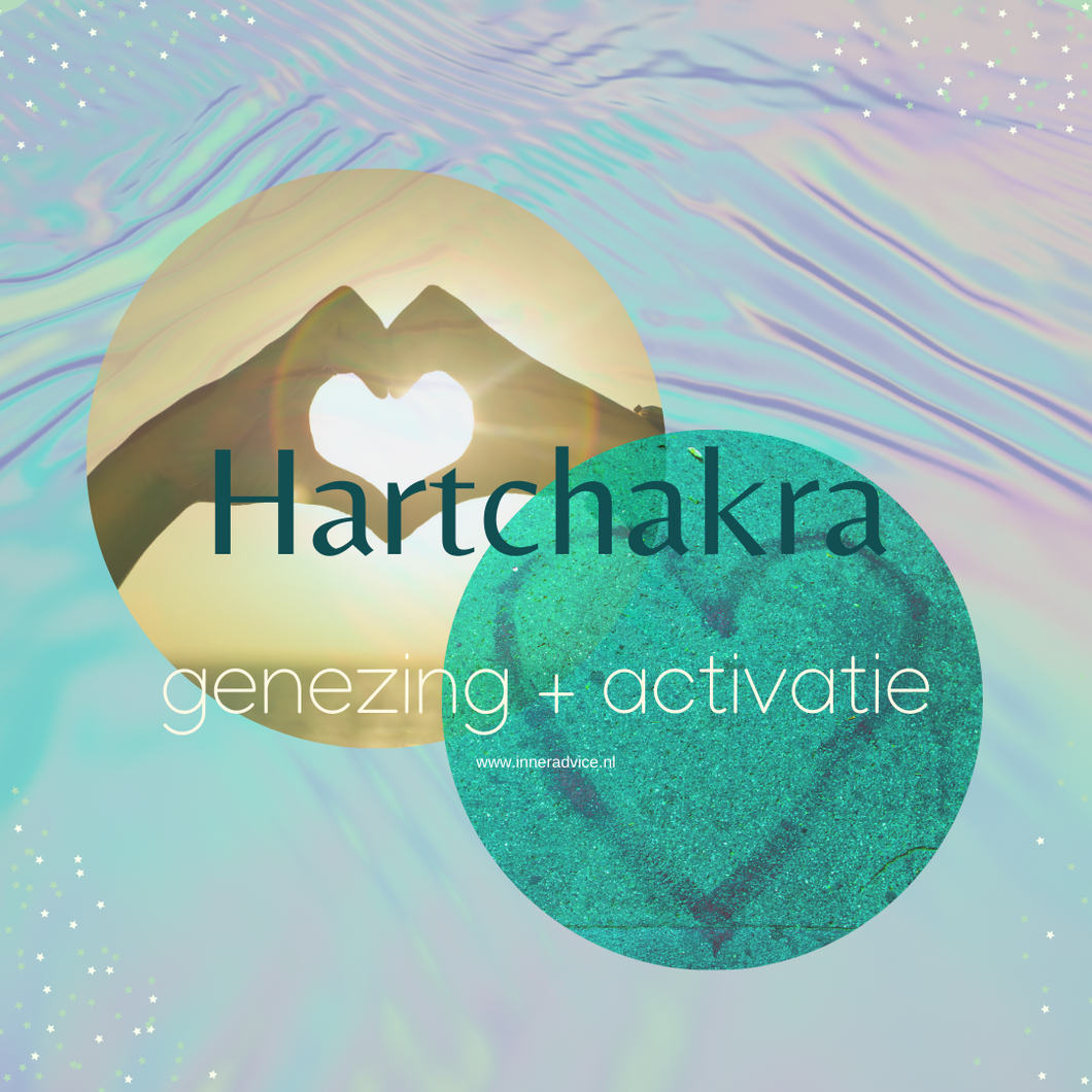 Hartchakra healing + activatie