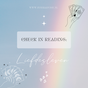 Check in reading: liefde