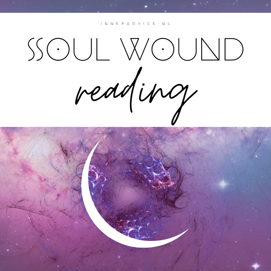 Soul Wound reading