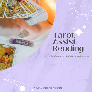 Tarot Assist reading