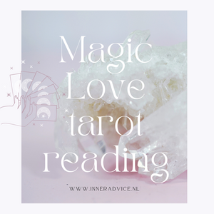 Magic Love, tarot reading